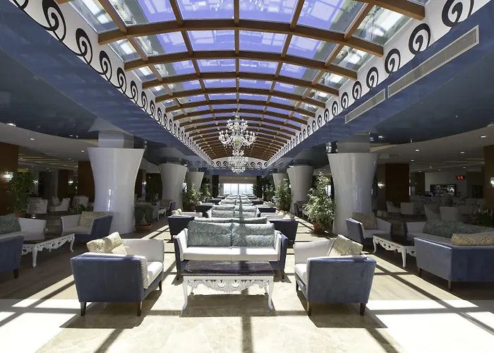 Resort Adalya Ocean Deluxe 5*