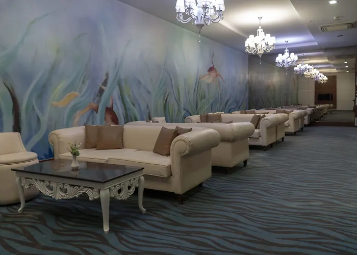 Adalya Ocean Deluxe 5* Side