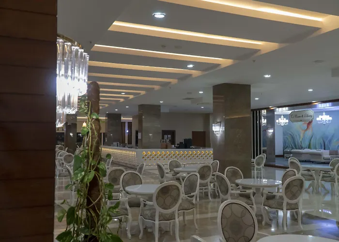 Adalya Ocean Deluxe 5* Side