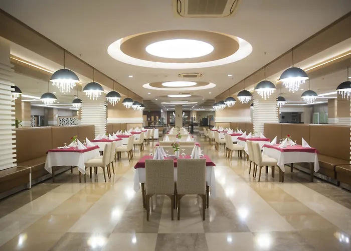 Resort Adalya Ocean Deluxe 5*