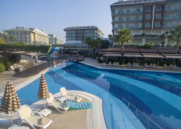 Resort Adalya Ocean Deluxe Side