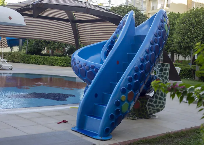 Adalya Ocean Deluxe Resort Side