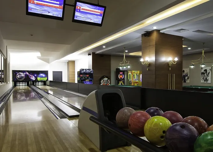 Adalya Ocean Deluxe 5* Side