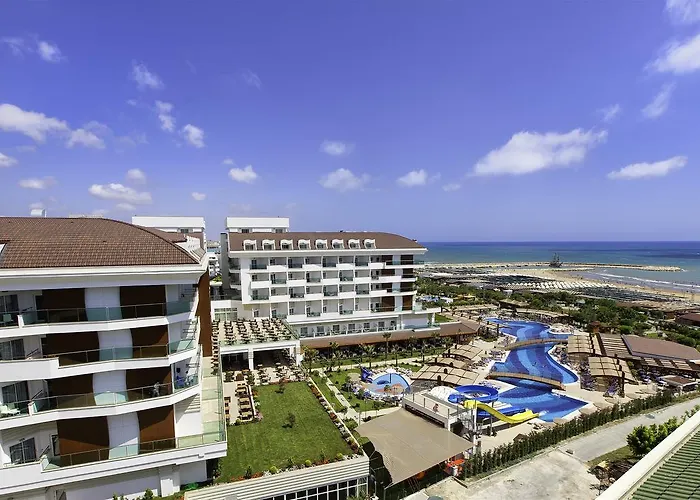 Resort Adalya Ocean Deluxe Side